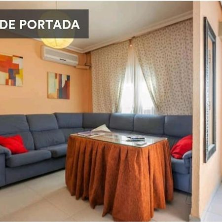 Piso Con Buena Red Wiffi Fibra Optica Alquiler De Habitaciones Sevilla Bagian luar foto