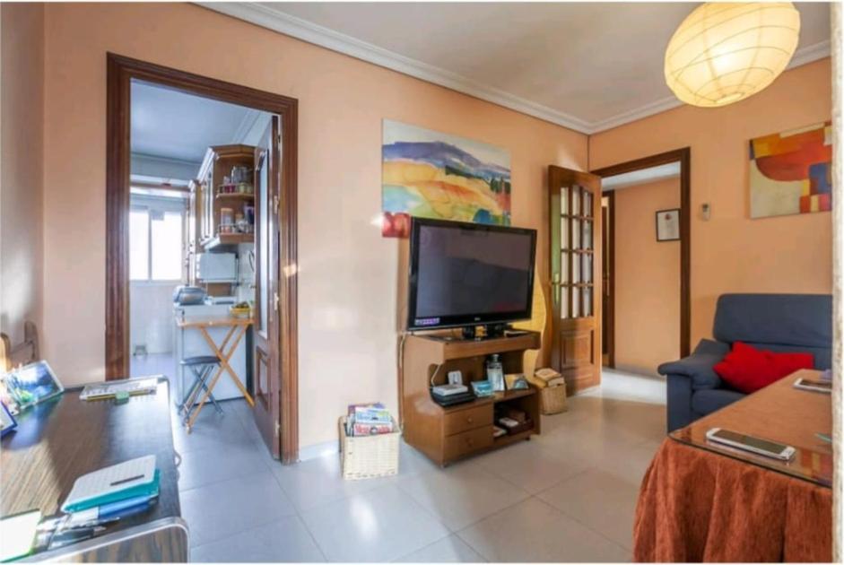 Piso Con Buena Red Wiffi Fibra Optica Alquiler De Habitaciones Sevilla Bagian luar foto