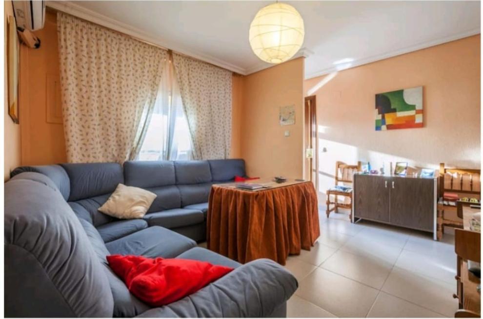Piso Con Buena Red Wiffi Fibra Optica Alquiler De Habitaciones Sevilla Bagian luar foto